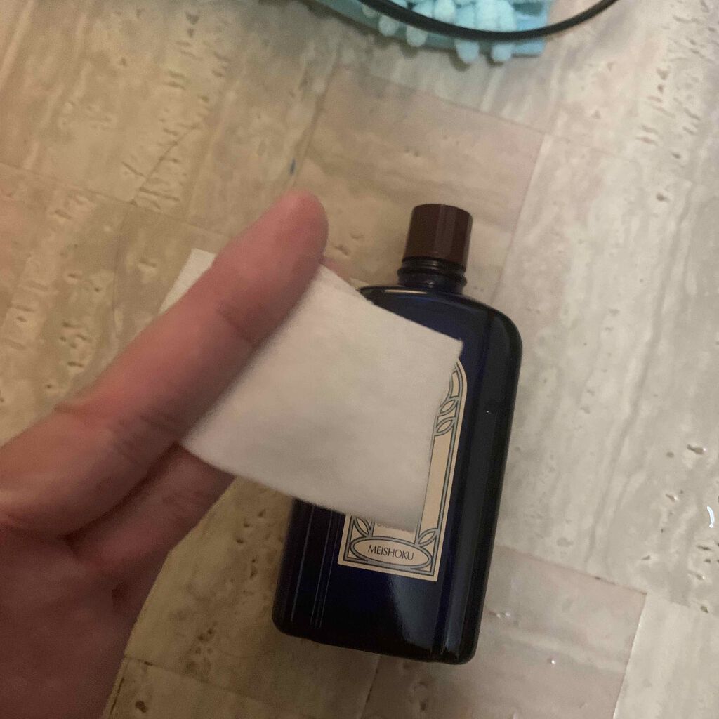 明色美顔水 薬用化粧水/美顔/化粧水を使ったクチコミ（2枚目）