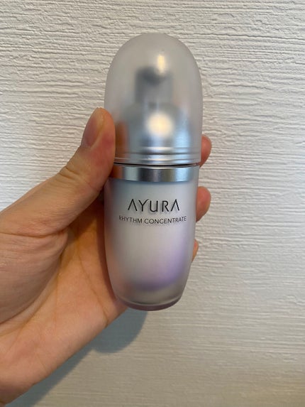 リズムコンセントレートα/AYURA/美容液を使ったクチコミ(1枚目)