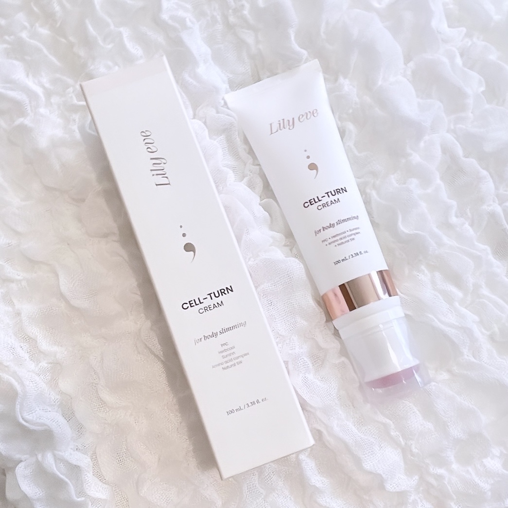 セルターンクリーム 100ml/リリーイブ/フェイスクリームを使ったクチコミ（2枚目）