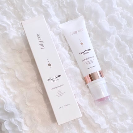 セルターンクリーム 100ml/リリーイブ/フェイスクリームを使ったクチコミ(2枚目)