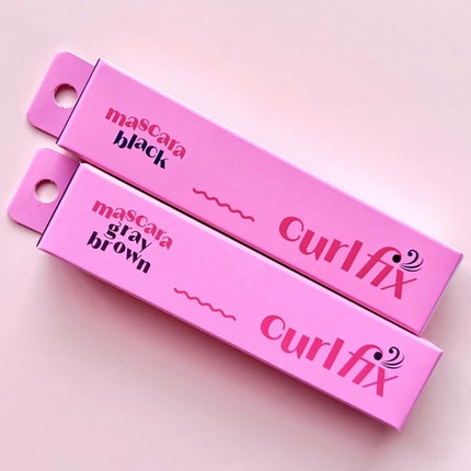 カールフィックスマスカラ/ETUDE/マスカラを使ったクチコミ(5枚目)