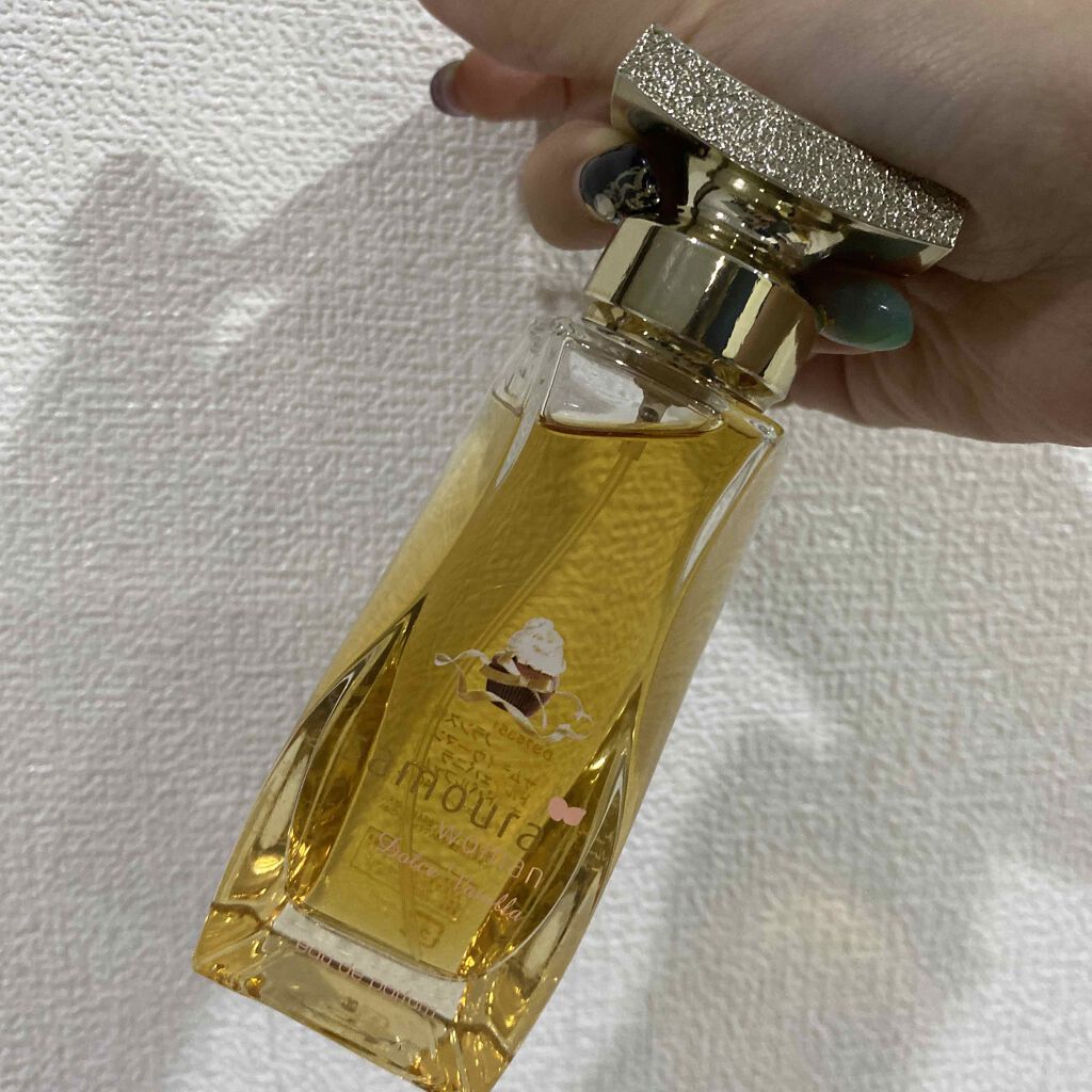 サムライウーマン ドルチェバニラ オードパルファム/サムライウーマン/香水(レディース)を使ったクチコミ(1枚目)