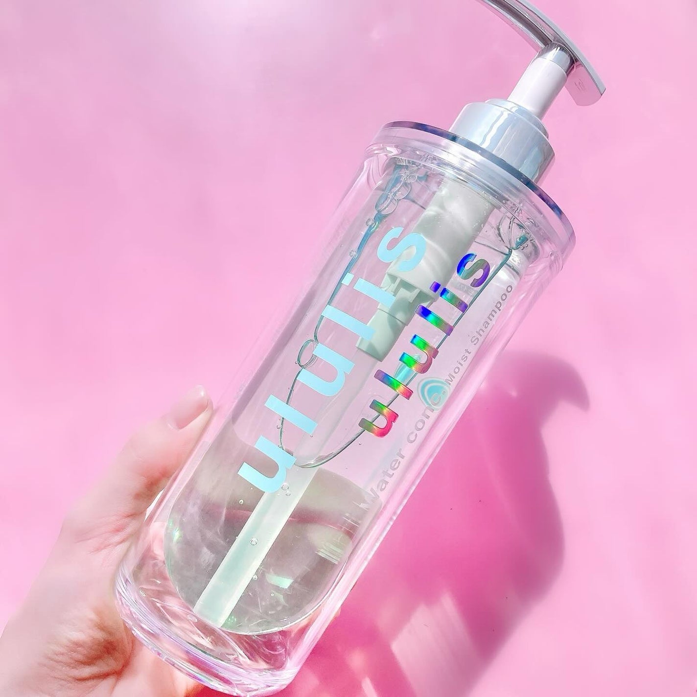 ウォーターコンク モイストシャンプー/ヘアトリートメント/ululis/市販シャンプーを使ったクチコミ(3枚目)