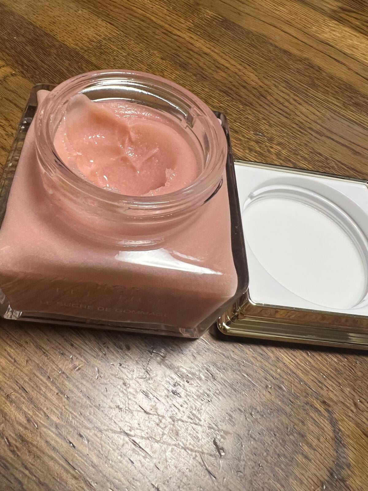 プレステージ ル ゴマージュ/Dior/スクラブ・ゴマージュを使ったクチコミ(3枚目)