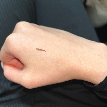 シルキーリキッドアイライナーWP/D-UP/リキッドアイライナーを使ったクチコミ(3枚目)