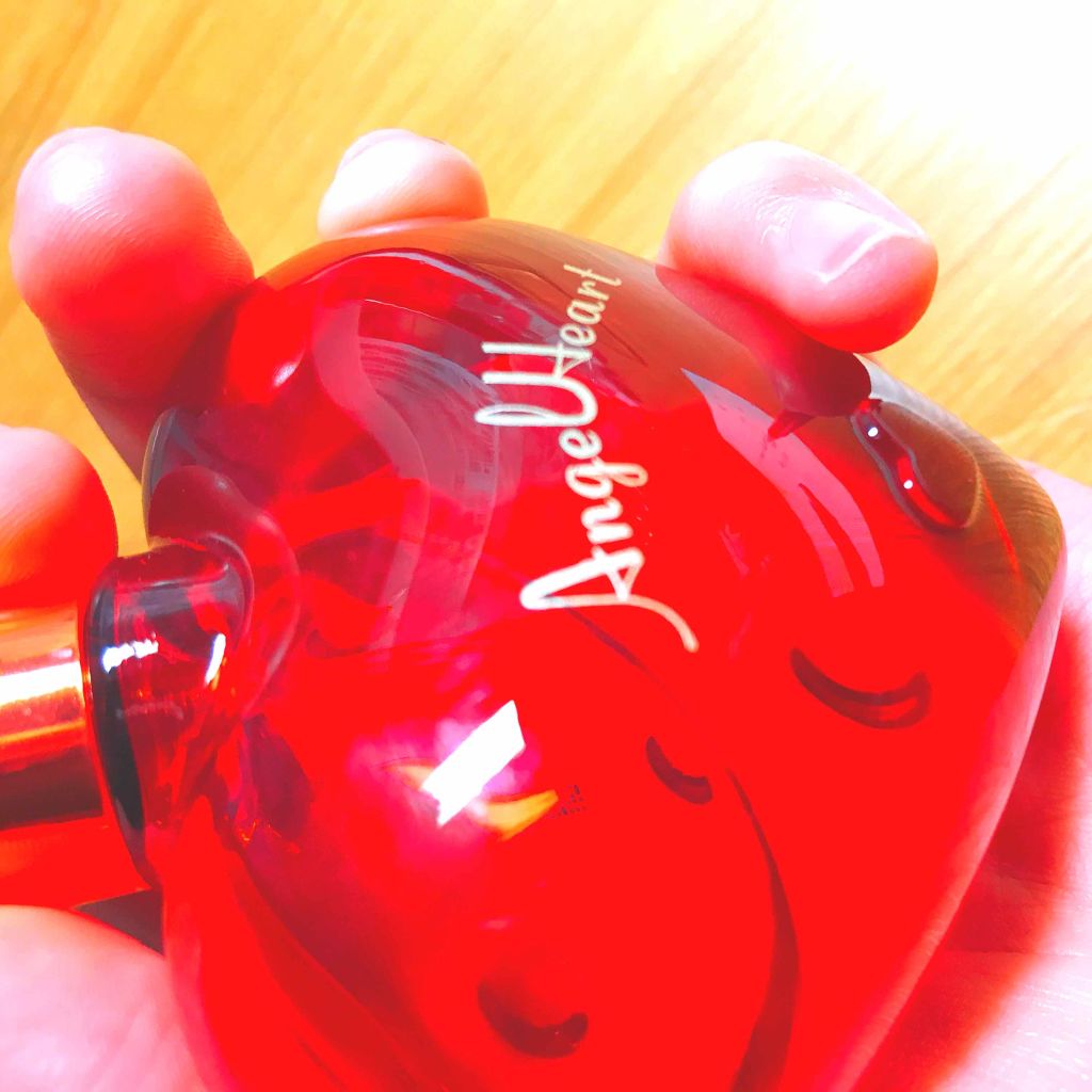 エンジェルハート オード トワレ/エンジェルハート/香水(レディース)を使ったクチコミ(1枚目)