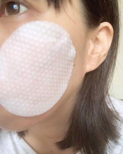 ピーリングパッド ポアノ/ウツクシア/トナーパッドを使ったクチコミ(3枚目)