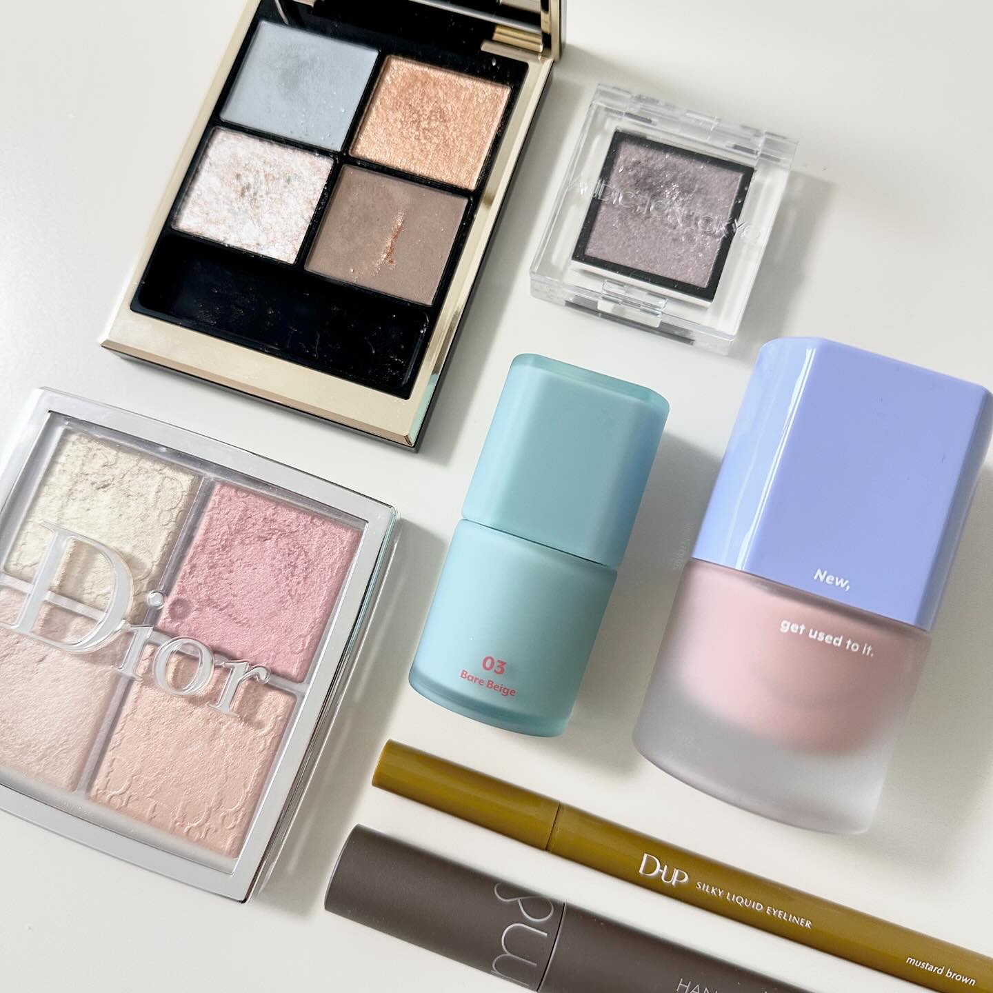 シグニチャー カラー アイズ/SUQQU/アイシャドウパレットを使ったクチコミ（2枚目）