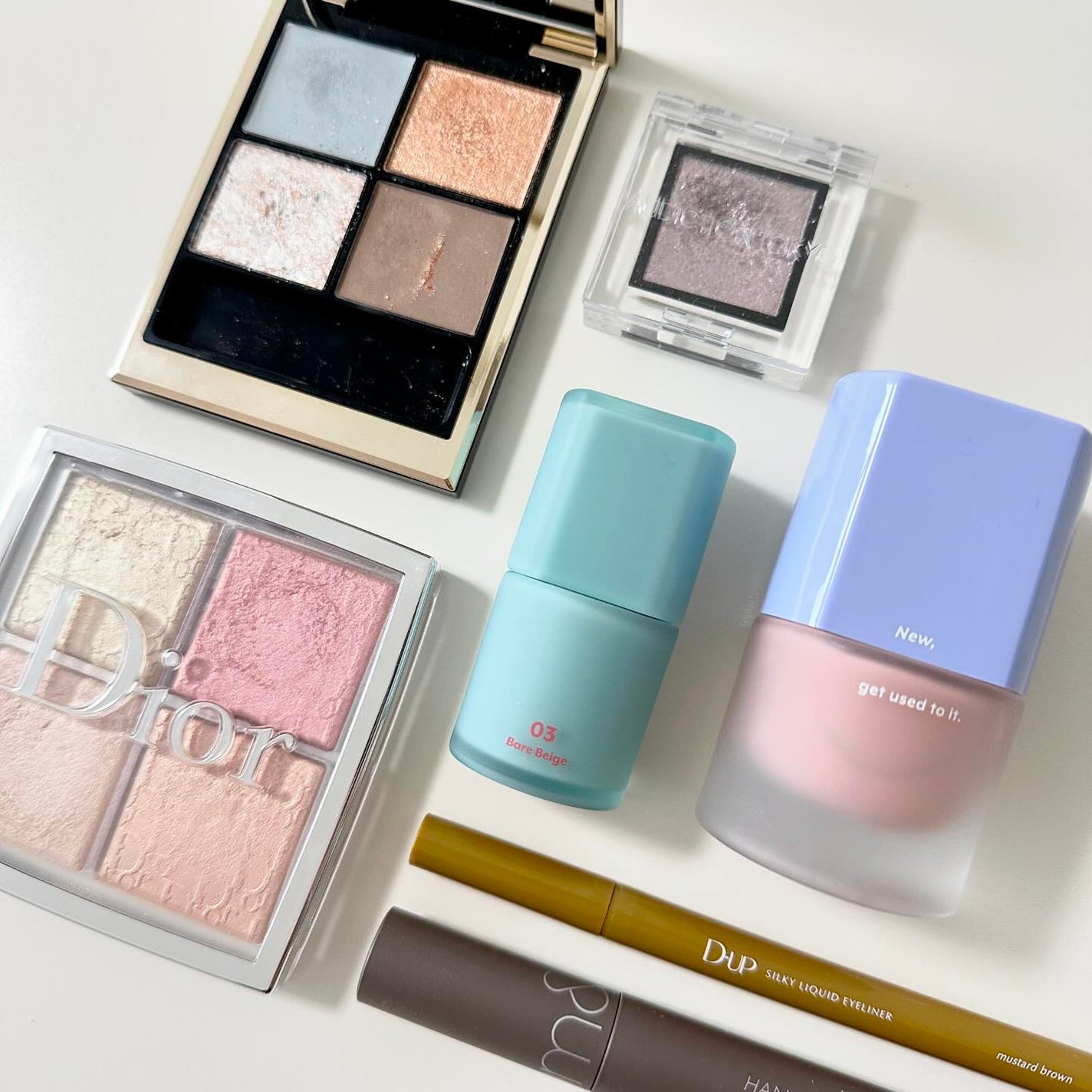 シグニチャー カラー アイズ/SUQQU/アイシャドウパレットを使ったクチコミ(2枚目)