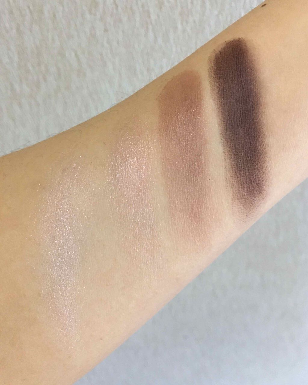 ベルベットフルアイズ/LUNASOL/アイシャドウパレットを使ったクチコミ(3枚目)