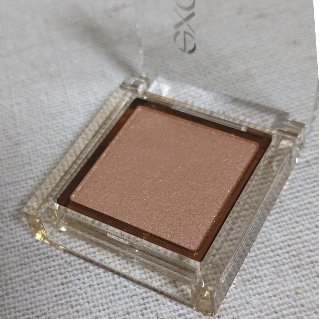 アイプランナー/excel/単色アイシャドウを使ったクチコミ(3枚目)