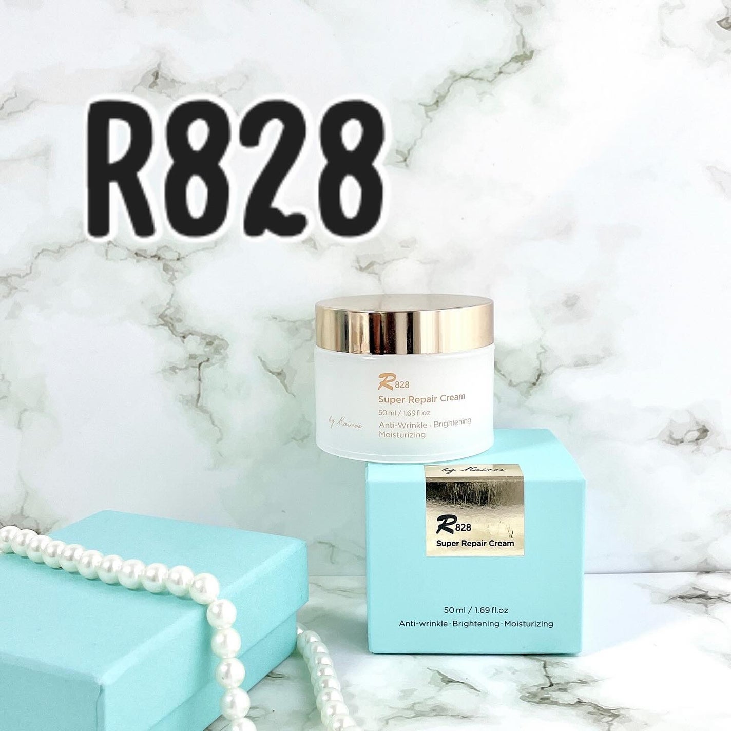 スーパーリペアクリーム 50ml/R828/フェイスクリームを使ったクチコミ(1枚目)