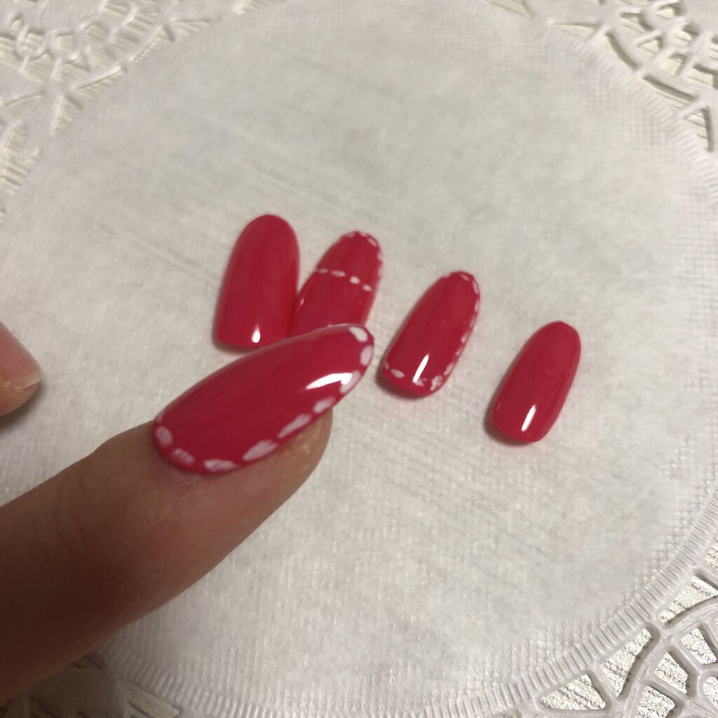 pa ネイルカラー S060/pa nail collective/マニキュアを使ったクチコミ（2枚目）