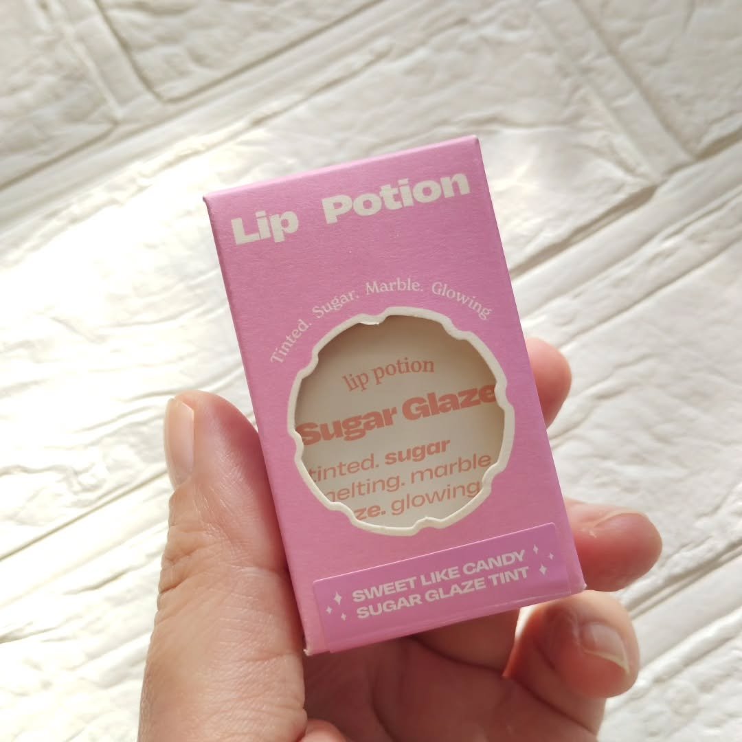 リップポーション シュガーグレーズティント/alternativestereo/リップティントを使ったクチコミ（2枚目）