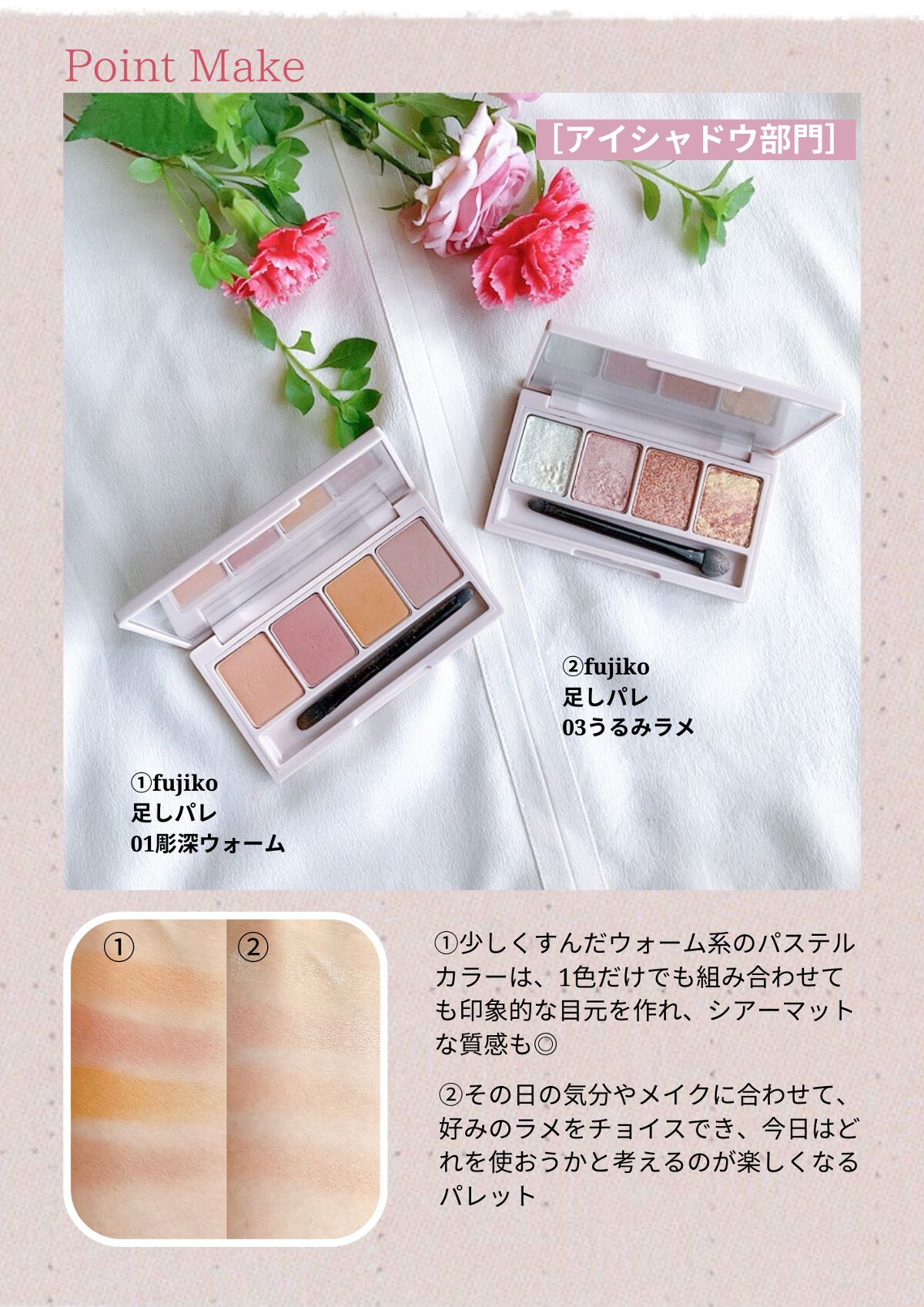 ラスティングリキッドライナー/キャンメイク/リキッドアイライナーを使ったクチコミ(4枚目)