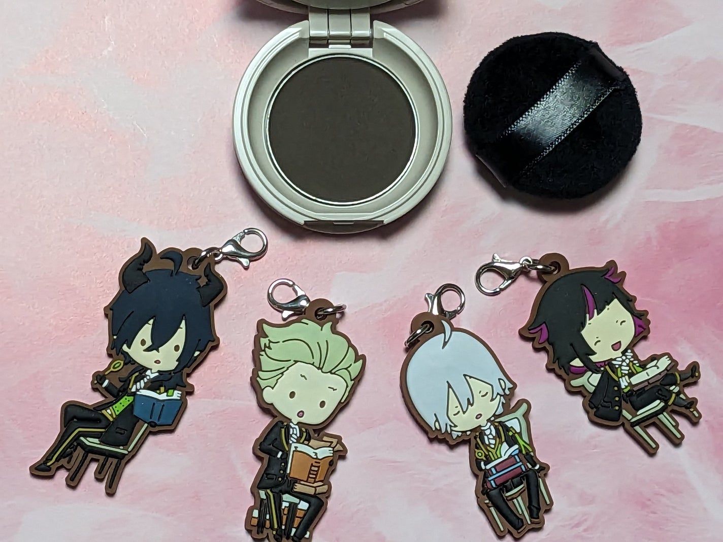 ヘアメイクパウダー/CEZANNE/ヘアケア・スタイリングを使ったクチコミ(2枚目)