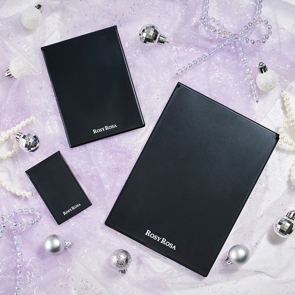 リアルックミラー/ロージーローザ/その他化粧小物を使ったクチコミ(1枚目)