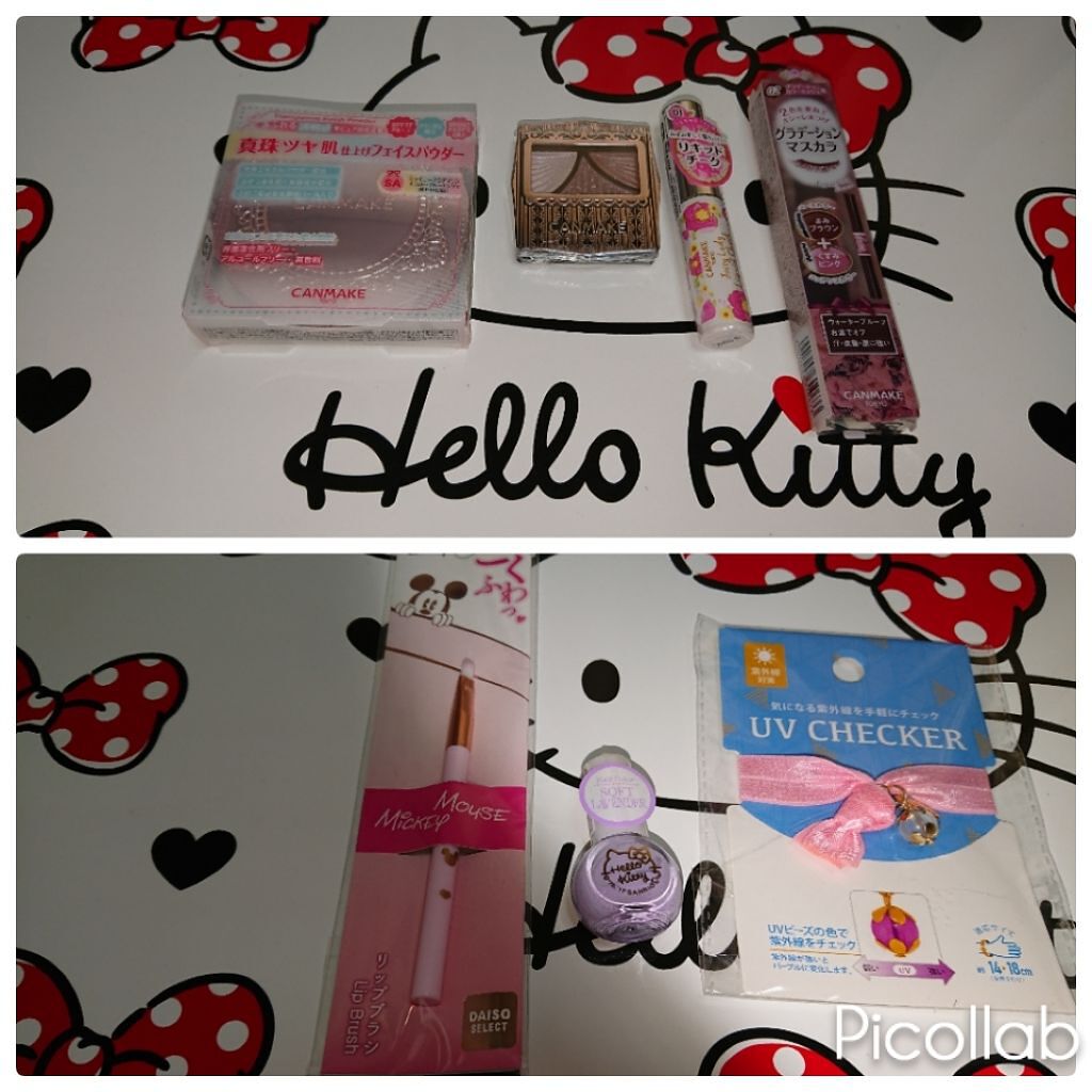 ジューシーレディリキッドチーク/キャンメイク/リキッドチークを使ったクチコミ（2枚目）