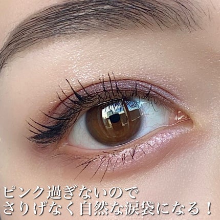 パーフェクトスタイリストアイズ/キャンメイク/アイシャドウパレットを使ったクチコミ(5枚目)