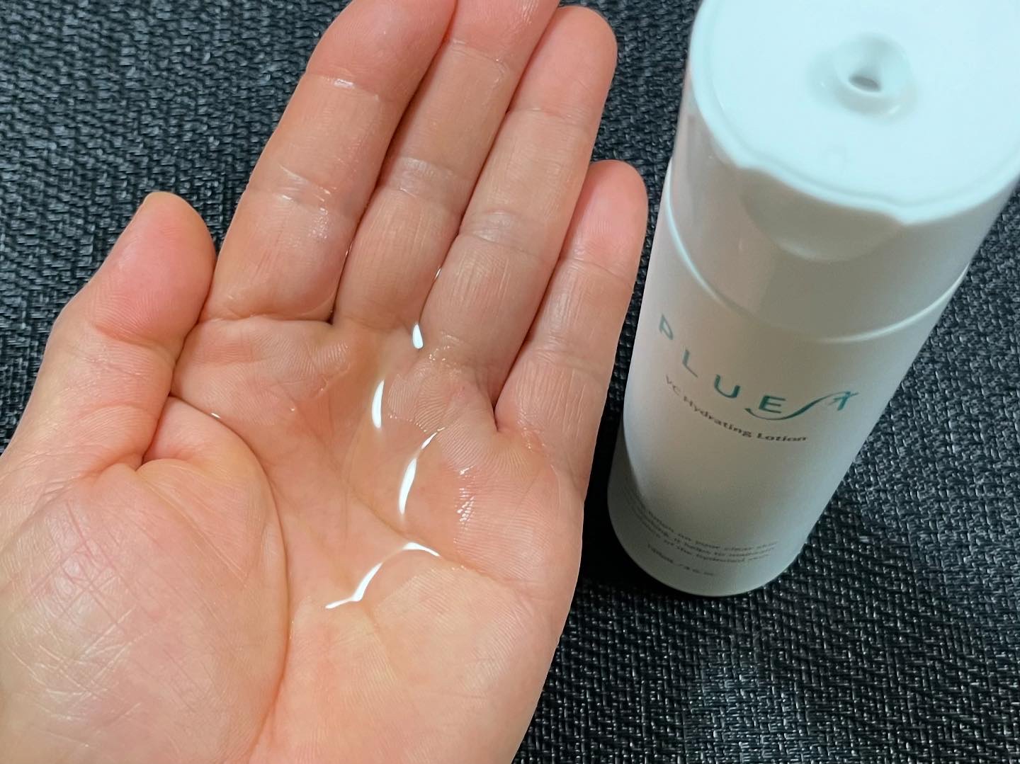 VC ハイドレーティングローション/PLUEST/化粧水を使ったクチコミ（2枚目）