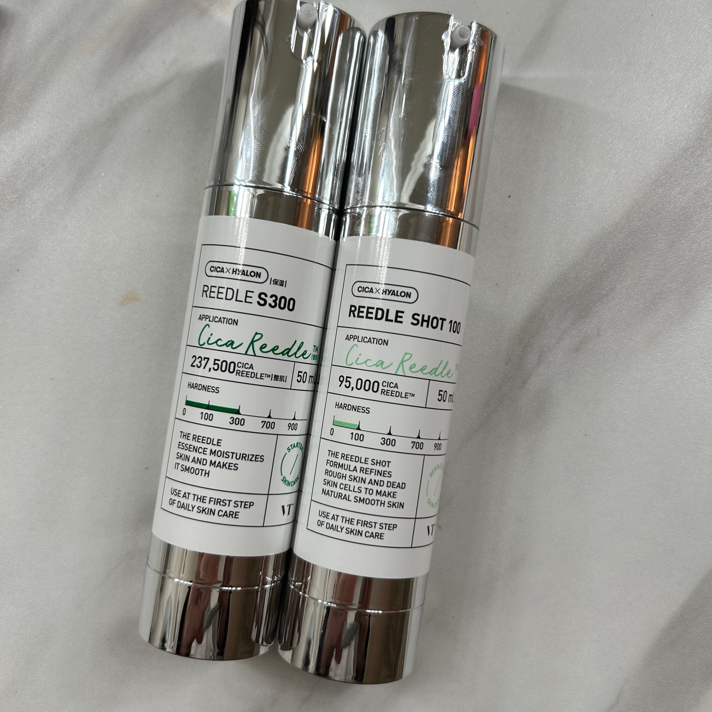 リードルショット300/VT/美容液を使ったクチコミ(1枚目)