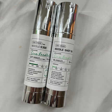 リードルショット300/VT/美容液を使ったクチコミ(1枚目)