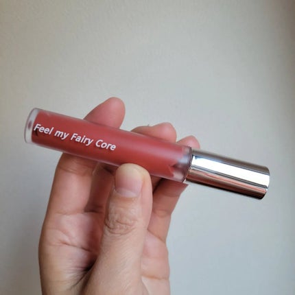 フェアリーコアステイブラーベルベットティント/NaeTIS/リップティントを使ったクチコミ(2枚目)