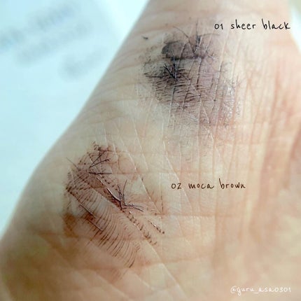 エテュセ アイエディション(マスカラベース)ウォームスタイル/ettusais/マスカラ下地を使ったクチコミ(3枚目)