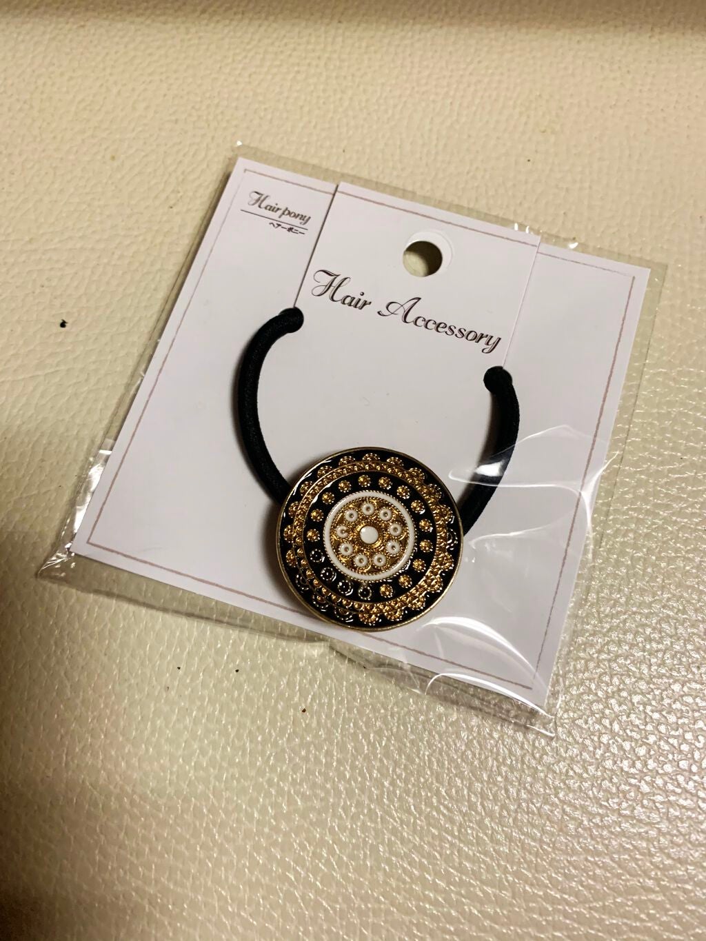 シュシュ/セリア/その他を使ったクチコミ(5枚目)