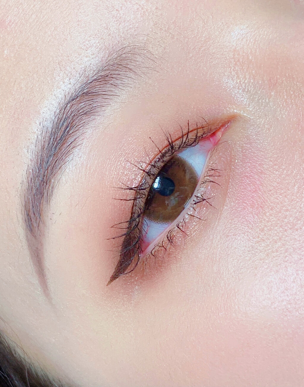 ショコラスウィート アイズ/リンメル ロンドン/アイシャドウパレットを使ったクチコミ（3枚目）