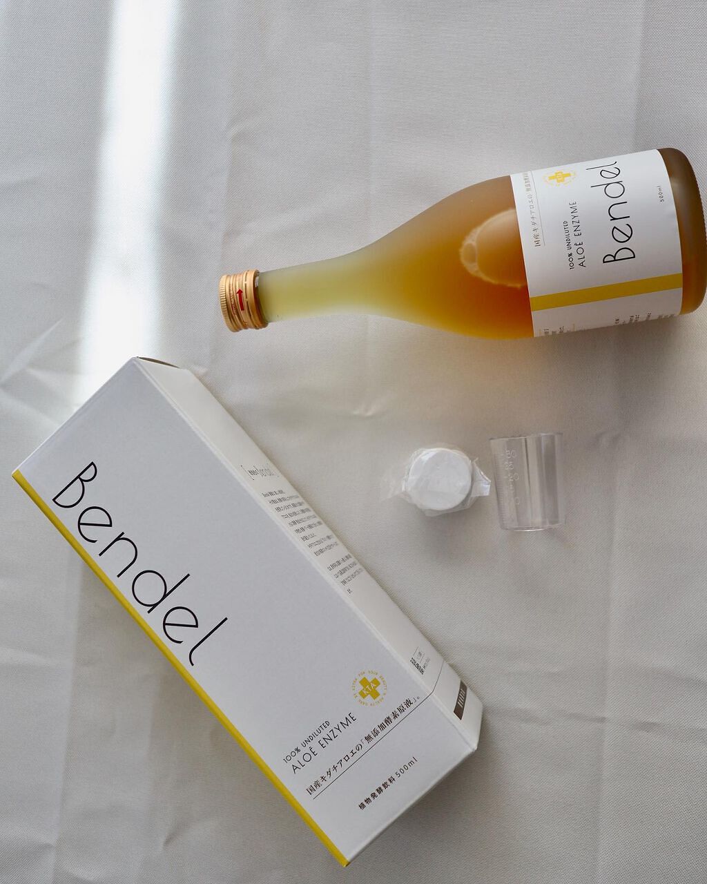 ベンデル酵素/Bendel®︎/酵素ドリンクを使ったクチコミ(3枚目)
