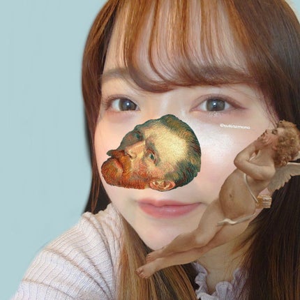 クリームチーク/キャンメイク/ジェル・クリームチークを使ったクチコミ(7枚目)