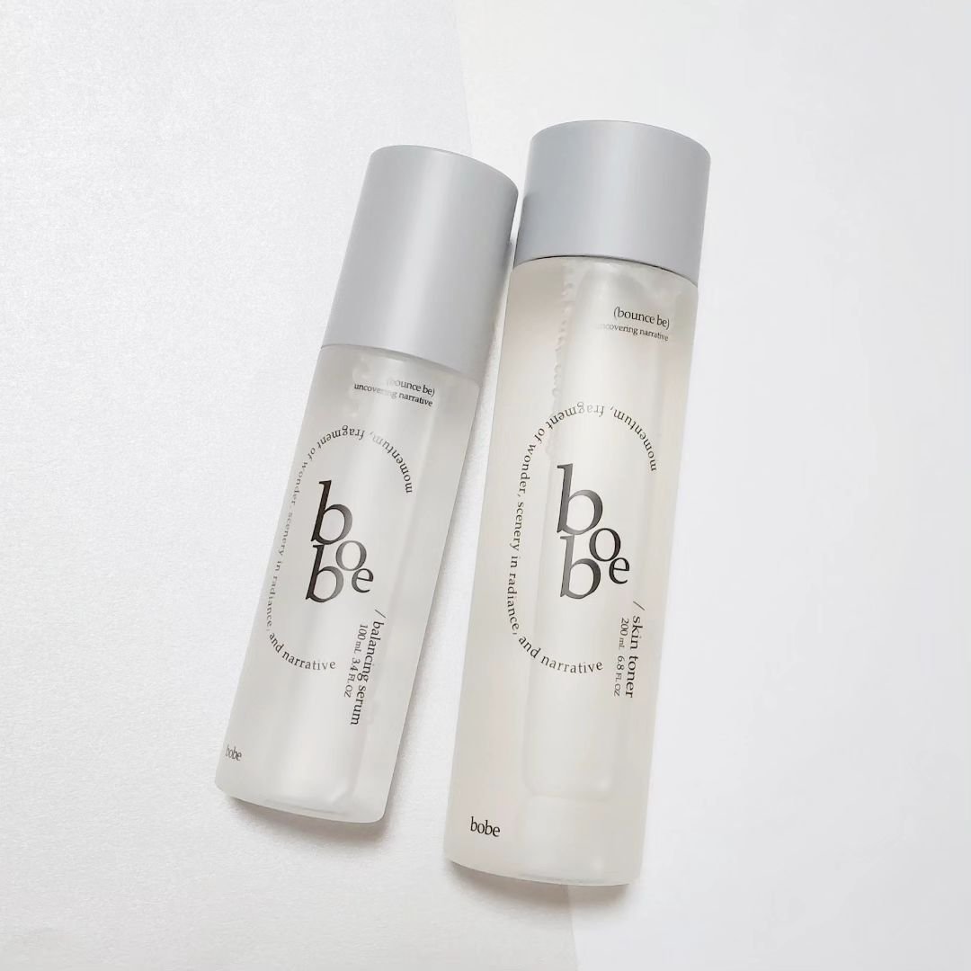 スキントナー/bobe/化粧水を使ったクチコミ（1枚目）