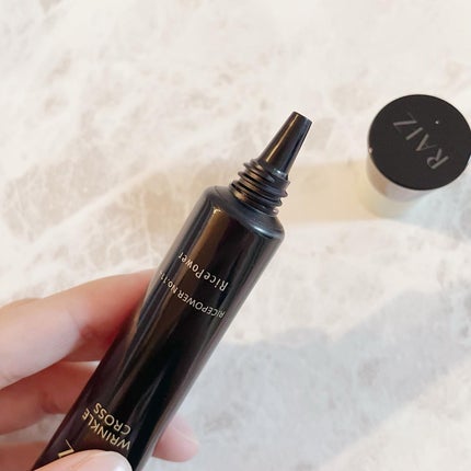 リンクルクロス/RAIZ/美容液を使ったクチコミ(4枚目)