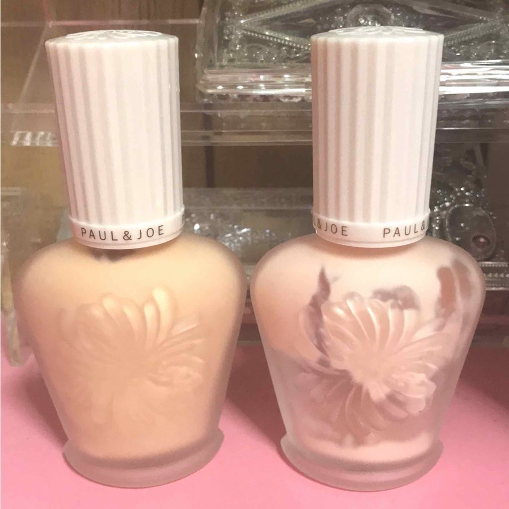 プロテクティング ファンデーション プライマー S/PAUL & JOE BEAUTE/化粧下地を使ったクチコミ(1枚目)