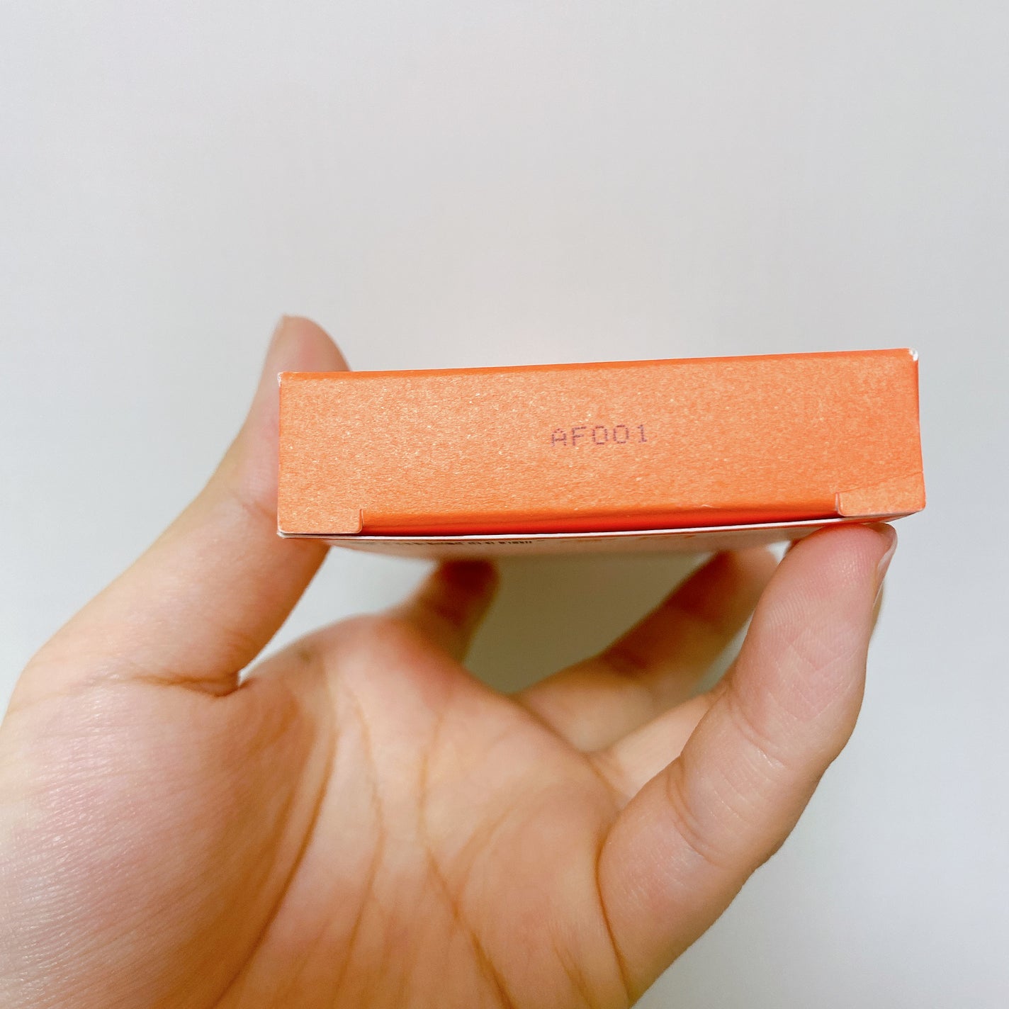 シーズナルブレンディングアイシャドウパレット/Peach C/アイシャドウパレットを使ったクチコミ(9枚目)