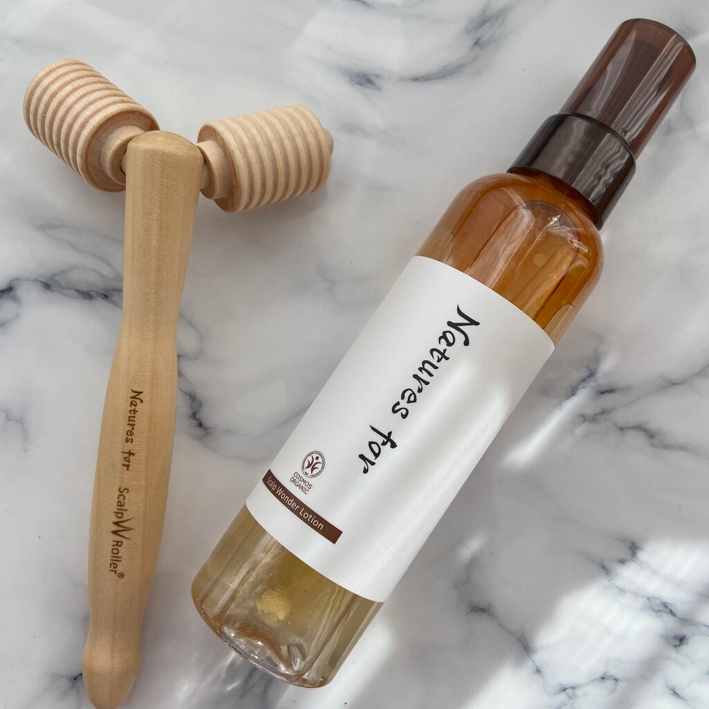 スカルプワンダーローション/Natures for/頭皮ローションを使ったクチコミ(7枚目)