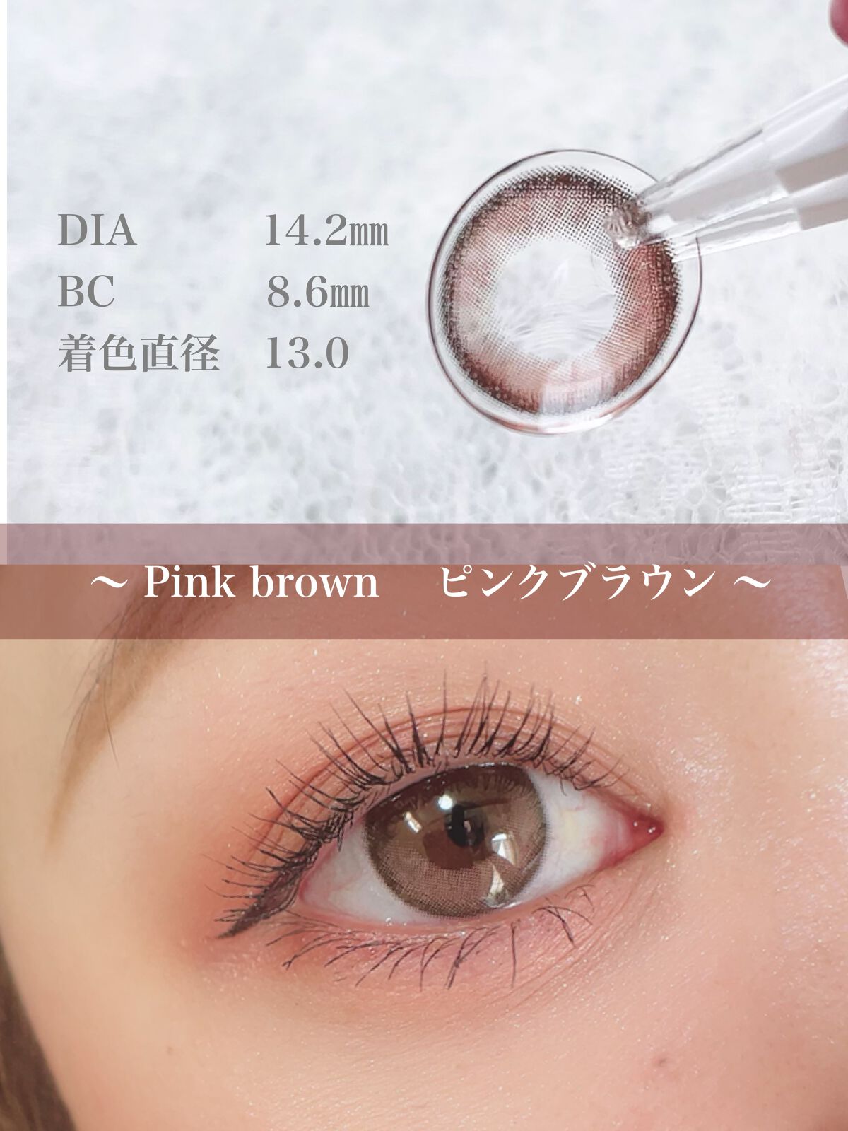 Secretive Kristen/Hapa kristin/カラーコンタクトレンズを使ったクチコミ（3枚目）