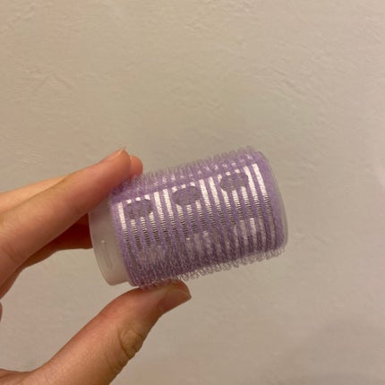 ヘアカーラー/DAISO/ヘアケアグッズを使ったクチコミ(4枚目)