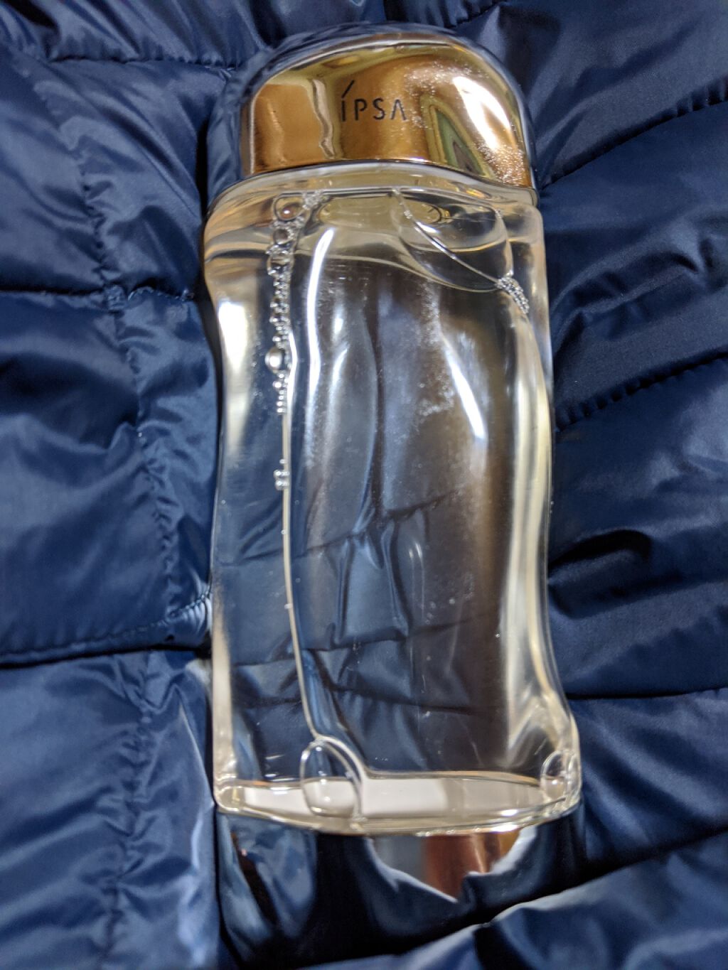 ザ・タイムR アクア/IPSA/化粧水を使ったクチコミ（1枚目）