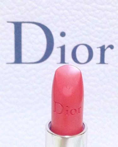 【旧】ルージュ ディオール/Dior/口紅を使ったクチコミ（2枚目）