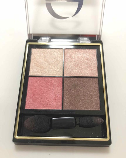 リアルクローズシャドウ/excel/アイシャドウパレットを使ったクチコミ(2枚目)