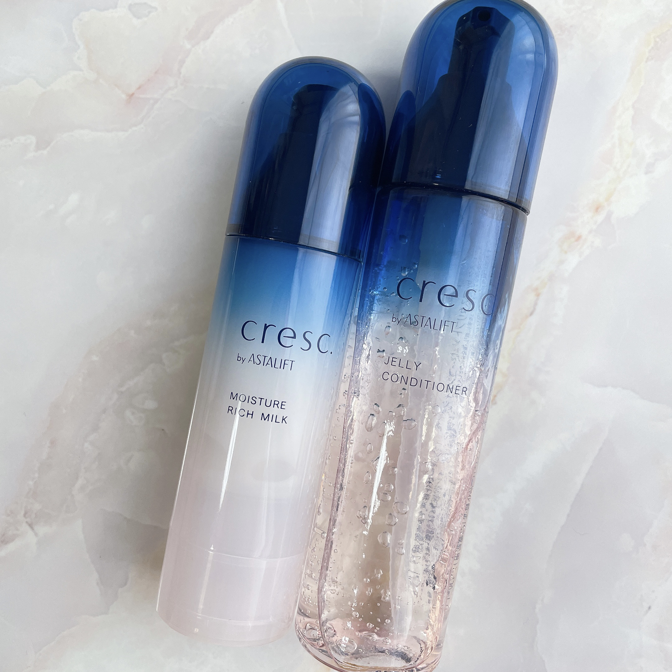 ジェリー コンディショナー/cresc. by ASTALIFT/化粧水を使ったクチコミ（1枚目）
