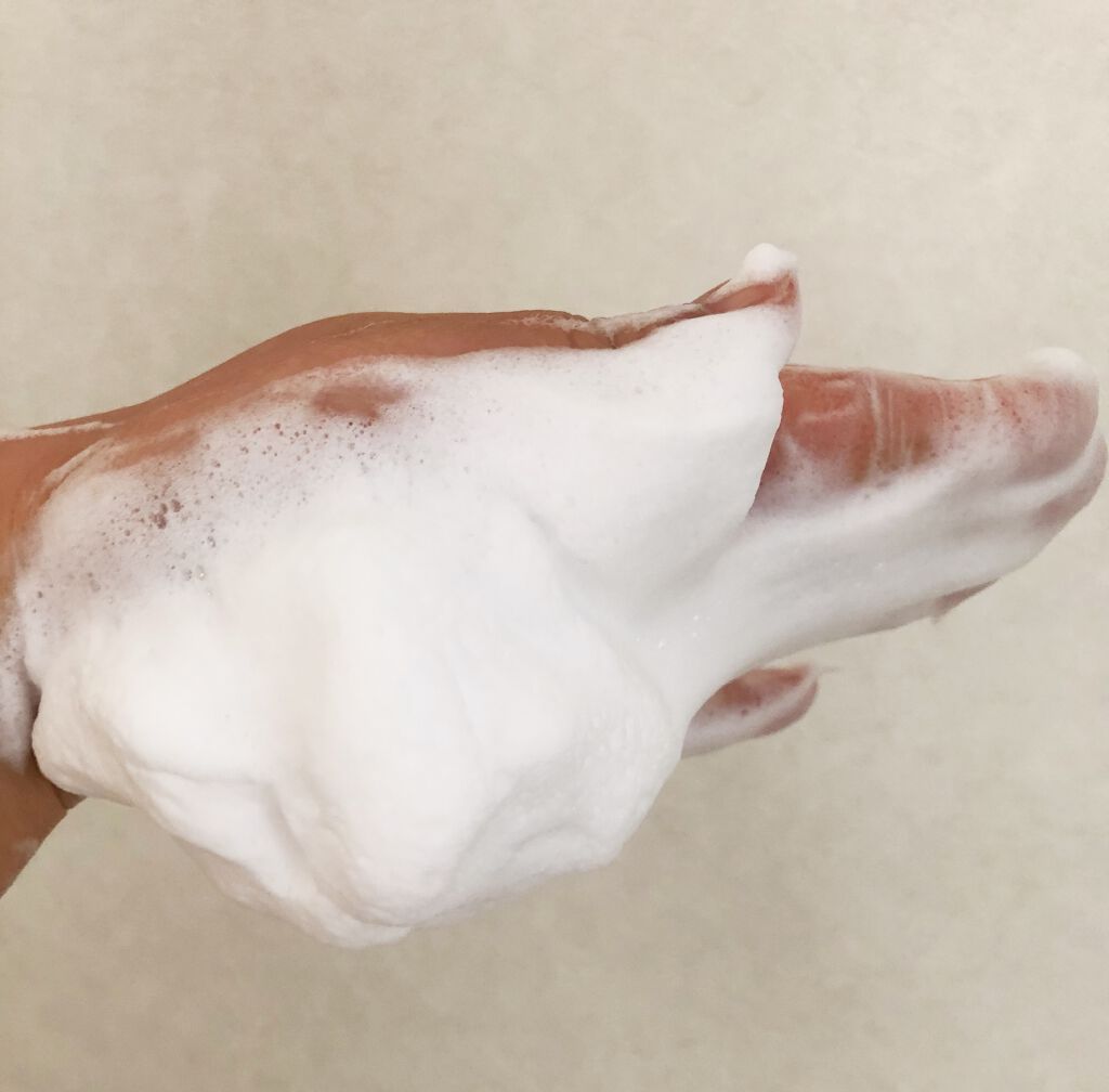 パーフェクトホワイトクレイ/SENKA(専科)/洗顔フォームを使ったクチコミ(9枚目)