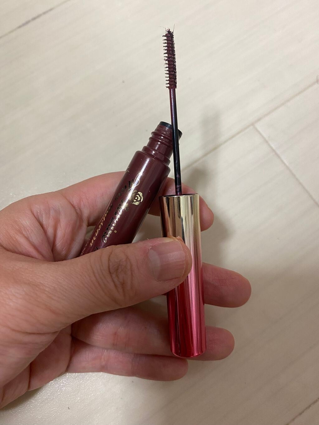 マイクロマスカラ アドバンストフィルム/ヒロインメイク/マスカラを使ったクチコミ(3枚目)
