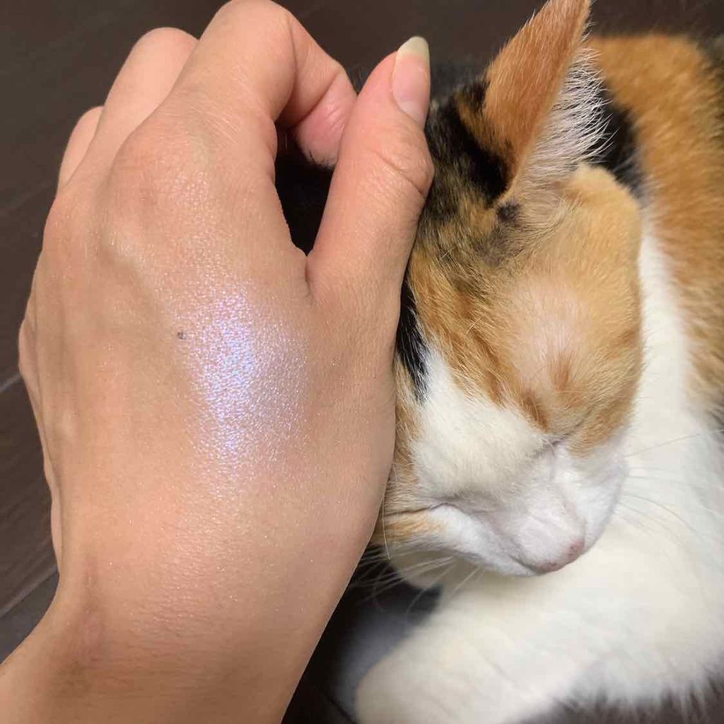 ダイヤモンドライト マルチユース ハイライター/Too Faced/パウダーハイライトを使ったクチコミ（3枚目）