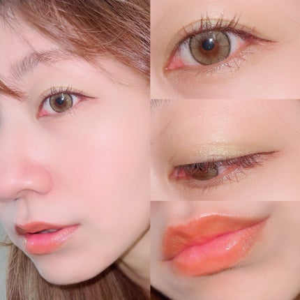 ラズル アイカラー/エレガンス ラズル /単色アイシャドウを使ったクチコミ(2枚目)