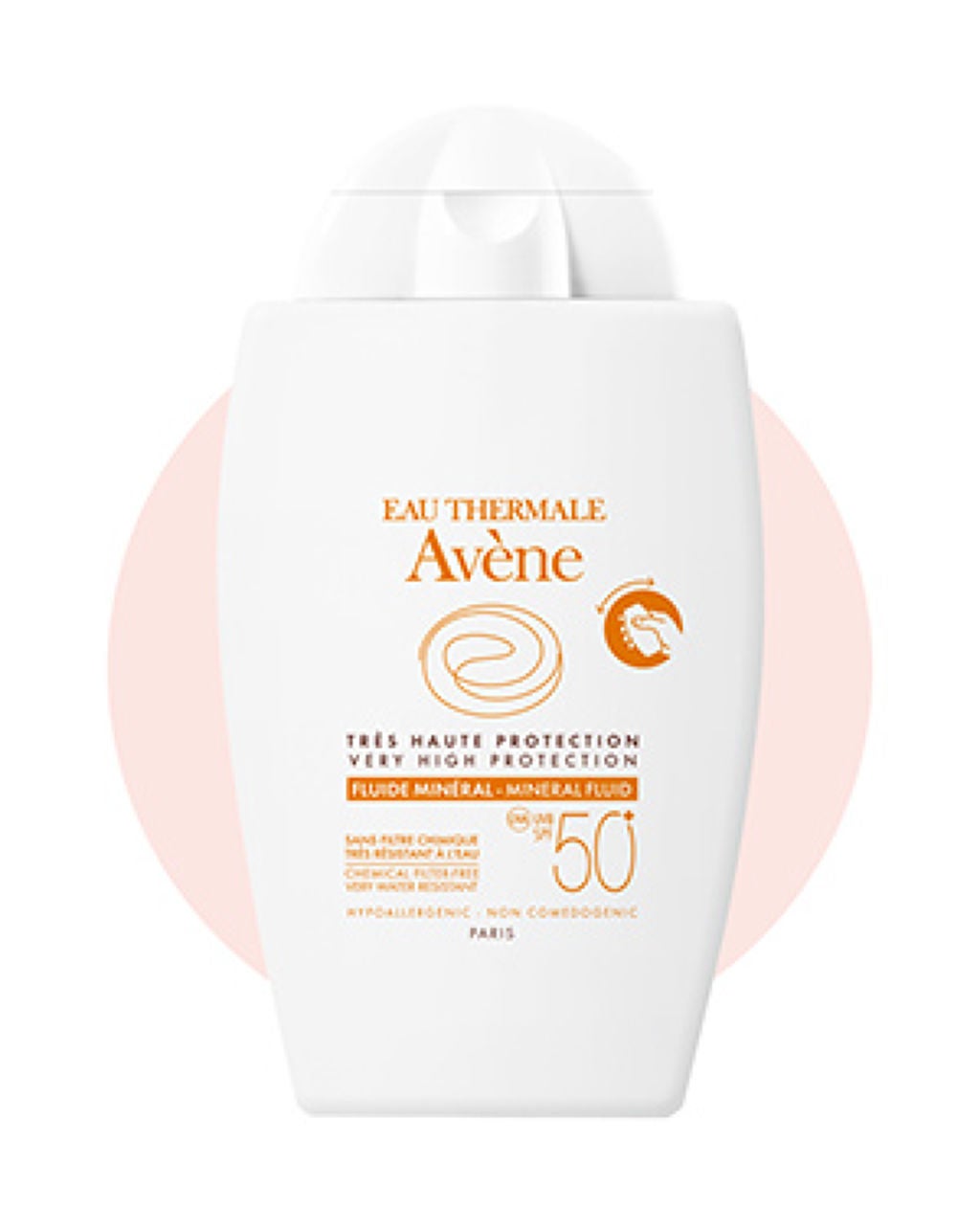 アベンヌミネラルフルイドUV アベンヌ