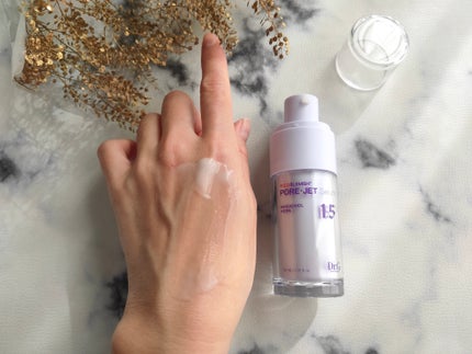 バクチオールポアジェットセラム/Dr.G/美容液を使ったクチコミ(5枚目)