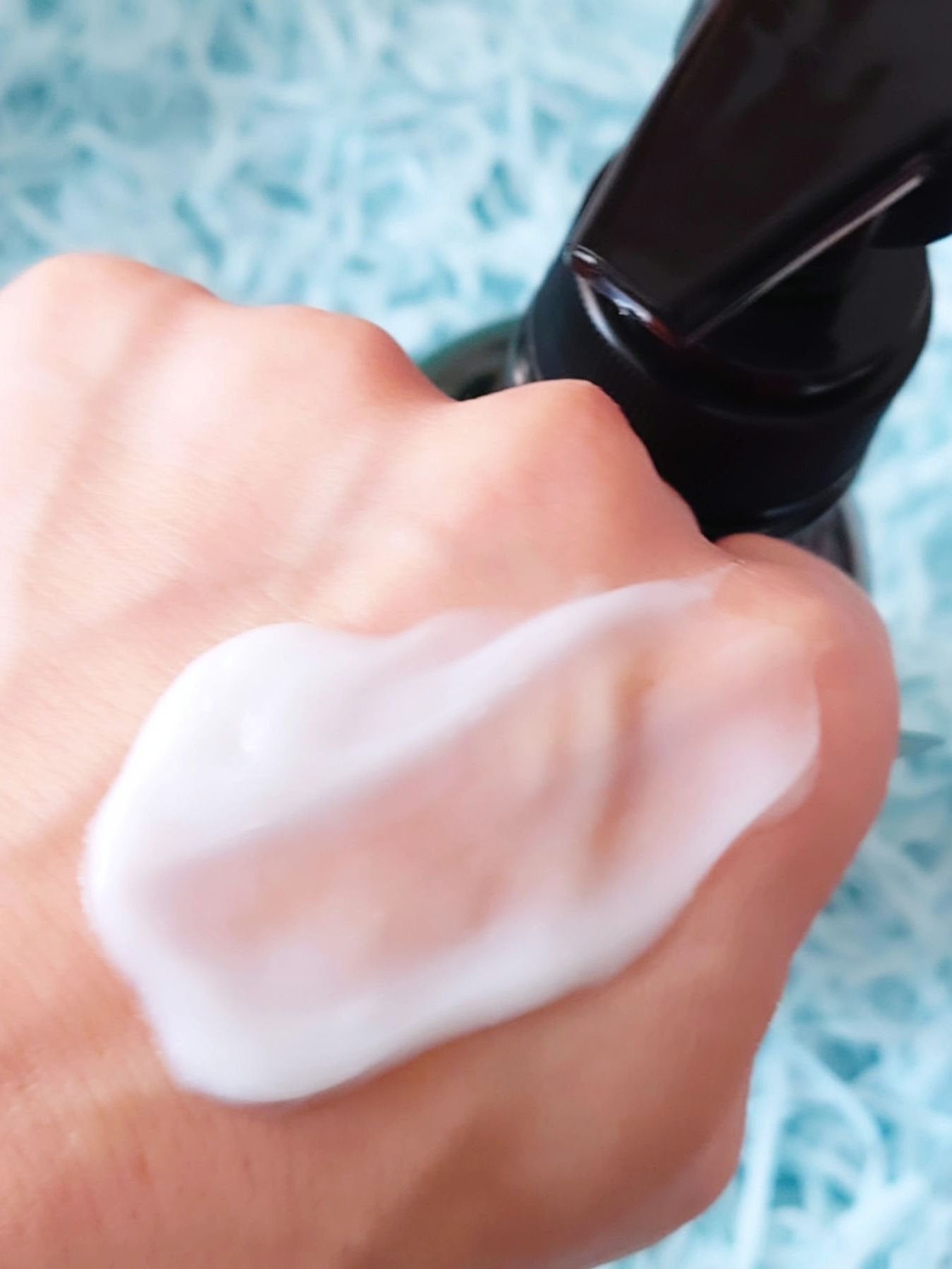 薬用スカルプケアシャンプー/トリートメント スムース/WELLP/市販シャンプーを使ったクチコミ(7枚目)